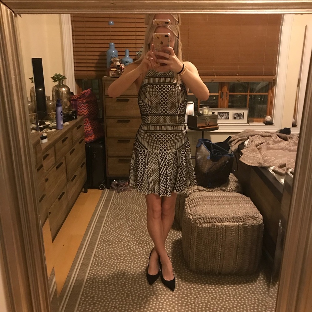 Parker Leona style dress